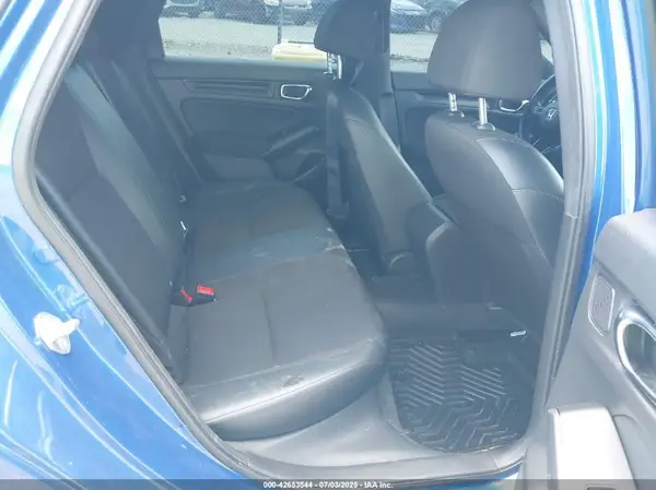 2HGFE2F51NH561869 2022 HONDA CIVIC - Image 8