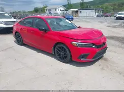 2HGFE2F51NH562665 2022 HONDA CIVIC