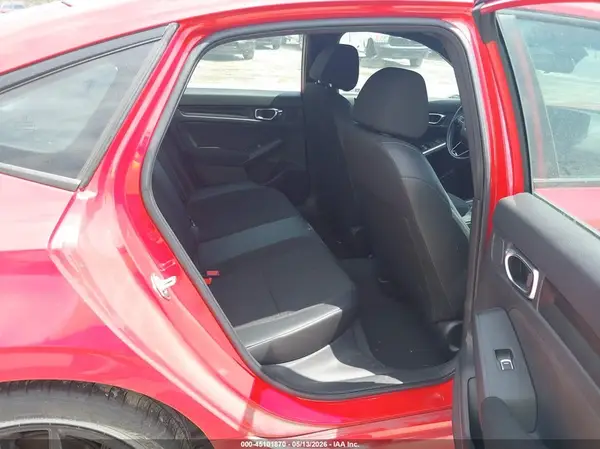 2HGFE2F51NH562665 2022 HONDA CIVIC - Image 8