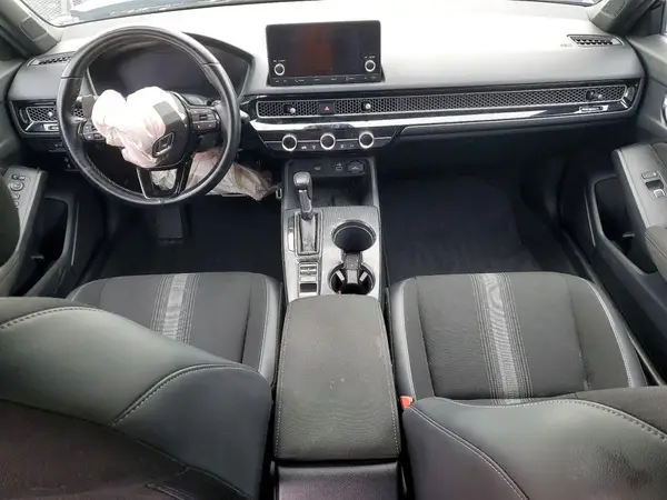 2HGFE2F51NH562696 2022 HONDA CIVIC - Image 8