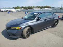 2HGFE2F51NH563119 2022 HONDA CIVIC