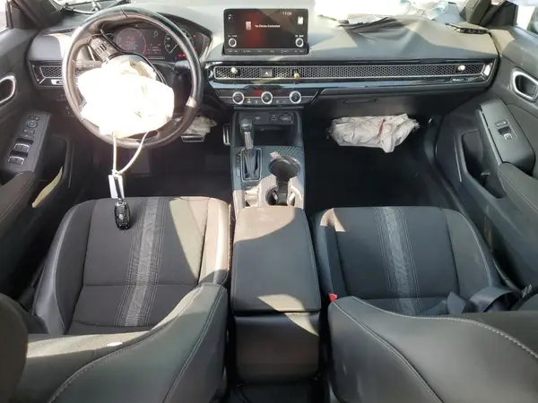 2HGFE2F51NH563119 2022 HONDA CIVIC - Image 8