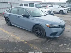 2HGFE2F51NH563900 2022 HONDA CIVIC