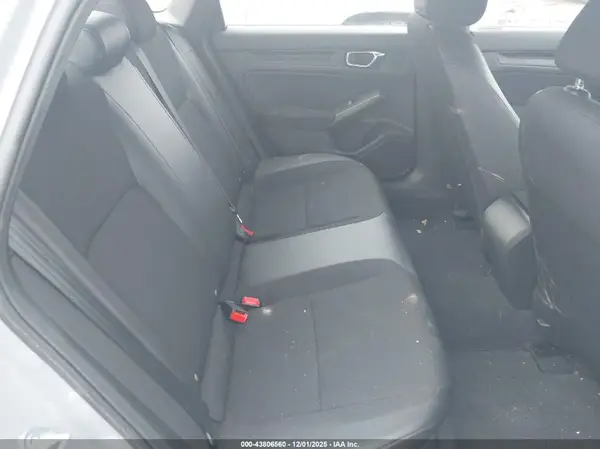 2HGFE2F51NH563900 2022 HONDA CIVIC - Image 8