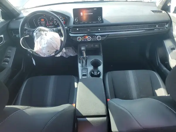2HGFE2F51NH564254 2022 HONDA CIVIC - Image 8