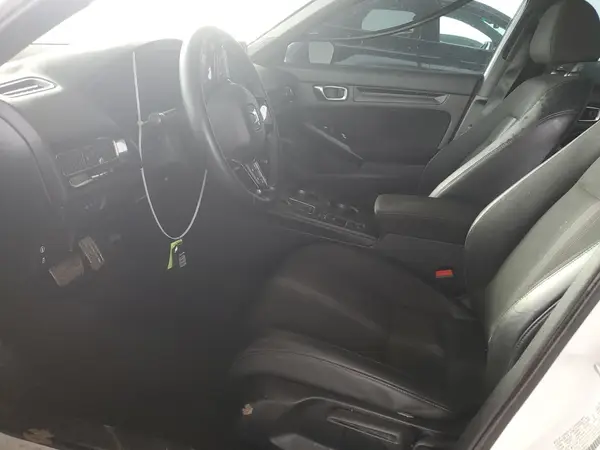 2HGFE2F51NH564321 2022 HONDA CIVIC - Image 8