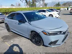 2HGFE2F51NH564447 2022 HONDA CIVIC