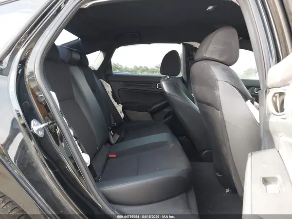 2HGFE2F51NH565100 2022 HONDA CIVIC - Image 8