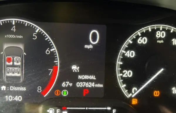 2HGFE2F51NH566215 2022 HONDA CIVIC - Image 8