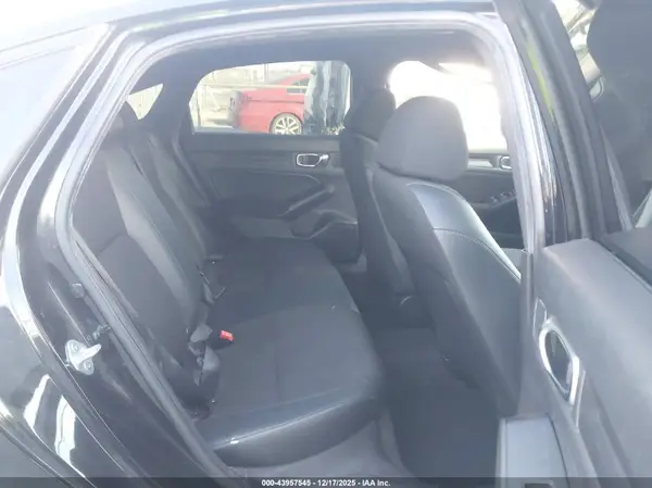 2HGFE2F51NH566523 2022 HONDA CIVIC - Image 8