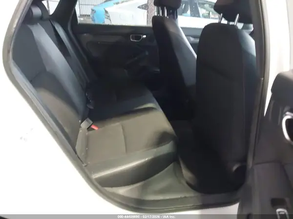 2HGFE2F51NH567168 2022 HONDA CIVIC - Image 8