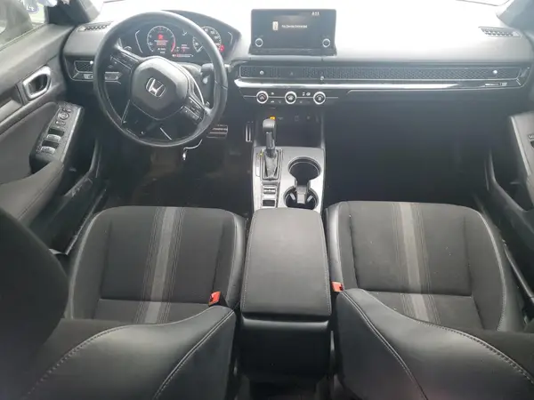 2HGFE2F51NH567171 2022 HONDA CIVIC - Image 8
