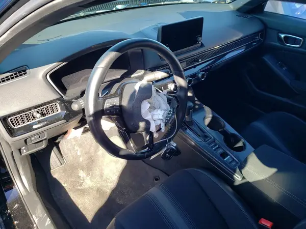 2HGFE2F51NH567395 2022 HONDA CIVIC - Image 8