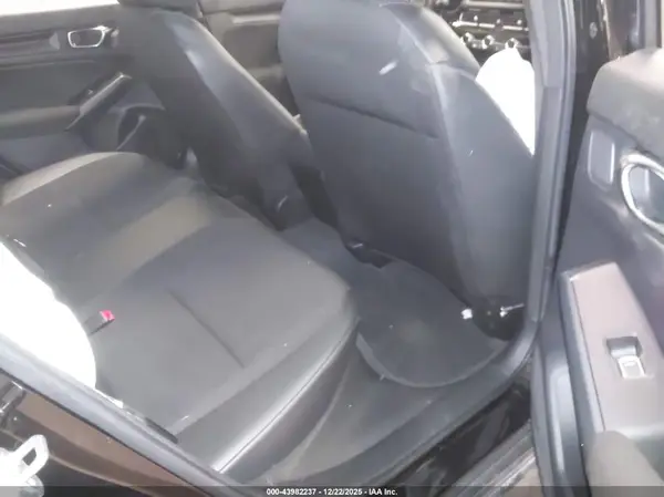 2HGFE2F51NH567414 2022 HONDA CIVIC - Image 8