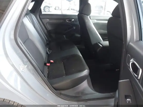 2HGFE2F51NH567977 2022 HONDA CIVIC - Image 8