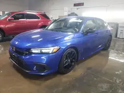 2HGFE2F51NH569633 2022 HONDA CIVIC