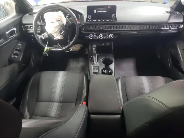 2HGFE2F51NH569633 2022 HONDA CIVIC - Image 8