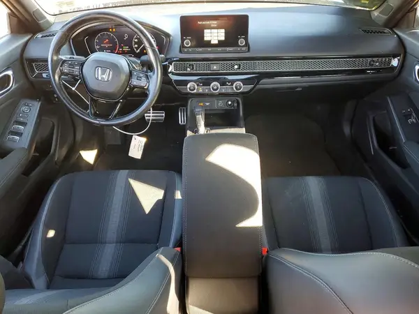 2HGFE2F51NH570250 2022 HONDA CIVIC - Image 8