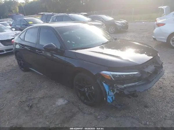 2HGFE2F51NH570426 2022 HONDA CIVIC - Image 1