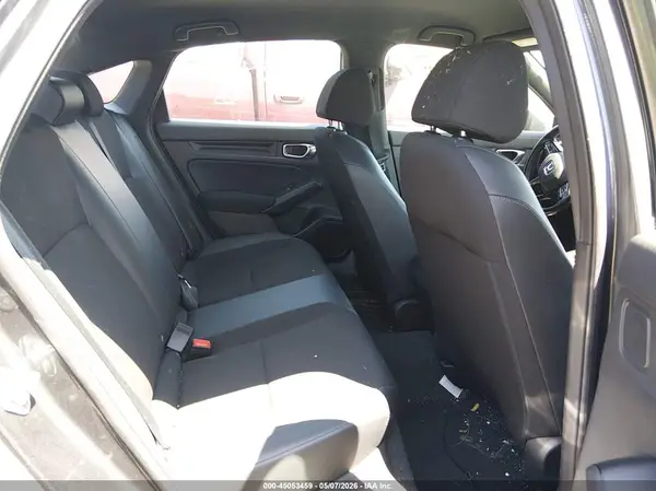 2HGFE2F51NH570507 2022 HONDA CIVIC - Image 8