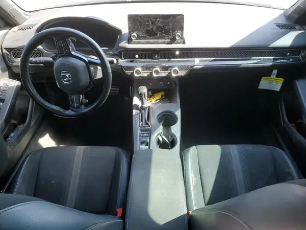 2HGFE2F51NH570569 2022 HONDA CIVIC - Image 8