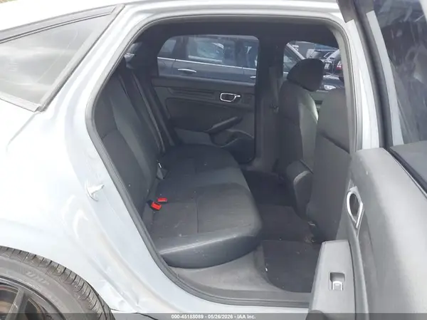 2HGFE2F51NH570961 2022 HONDA CIVIC - Image 8