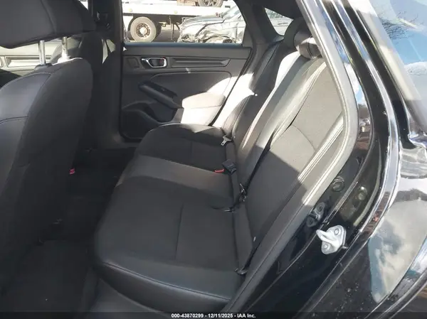 2HGFE2F51NH572189 2022 HONDA CIVIC - Image 8