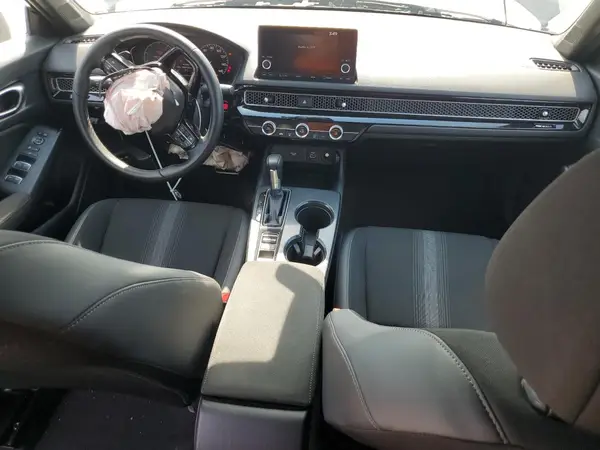 2HGFE2F51NH572497 2022 HONDA CIVIC - Image 8