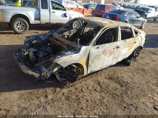2HGFE2F51NH572533 2022 HONDA CIVIC - Image 2