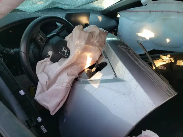 2HGFE2F51NH573696 2022 HONDA CIVIC - Image 8