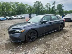 2HGFE2F51NH574637 2022 HONDA CIVIC