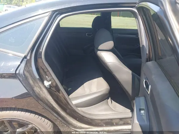 2HGFE2F51NH575836 2022 HONDA CIVIC - Image 8