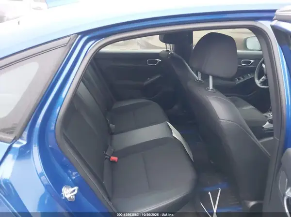 2HGFE2F51NH576176 2022 HONDA CIVIC - Image 8