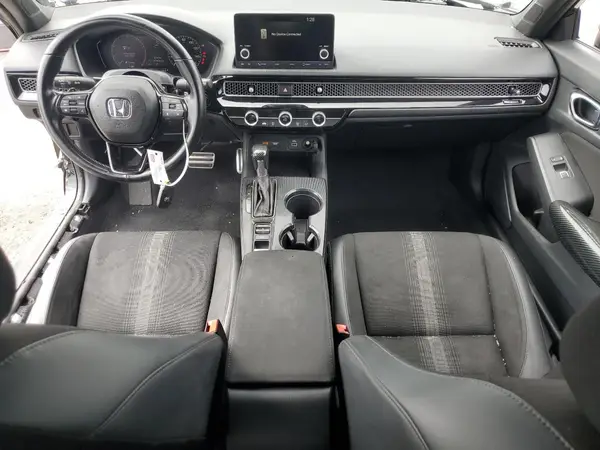 2HGFE2F51NH577277 2022 HONDA CIVIC - Image 8