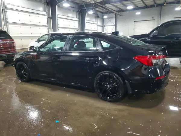 2HGFE2F51NH577862 2022 HONDA CIVIC - Image 2
