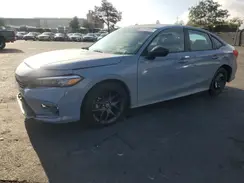 2HGFE2F51NH578283 2022 HONDA CIVIC