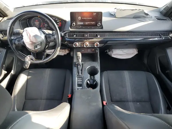 2HGFE2F51NH578283 2022 HONDA CIVIC - Image 8