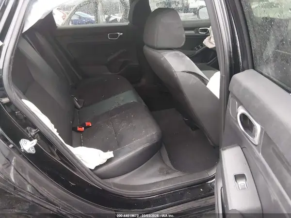 2HGFE2F51NH578364 2022 HONDA CIVIC - Image 8