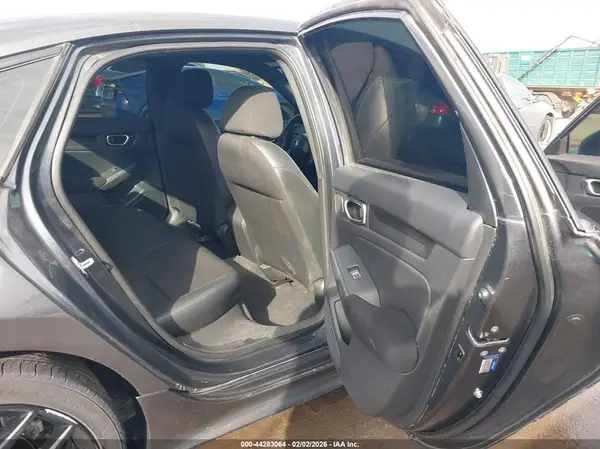 2HGFE2F51NH578445 2022 HONDA CIVIC - Image 8