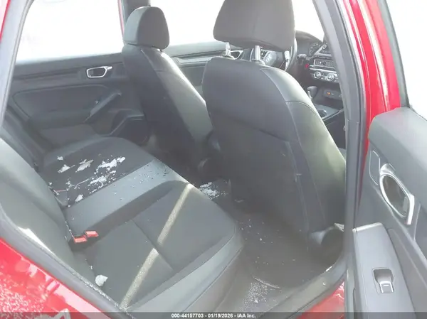 2HGFE2F51NH578820 2022 HONDA CIVIC - Image 8