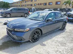 2HGFE2F51NH579160 2022 HONDA CIVIC
