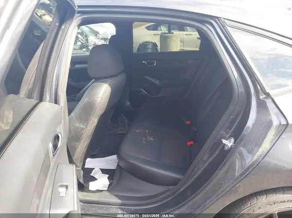 2HGFE2F51NH579367 2022 HONDA CIVIC - Image 8