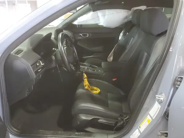 2022 HONDA CIVIC auction photo 7