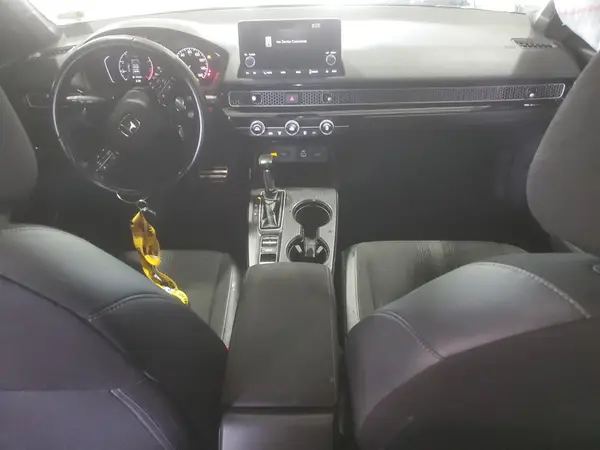 2HGFE2F51NH580096 2022 HONDA CIVIC - Image 8