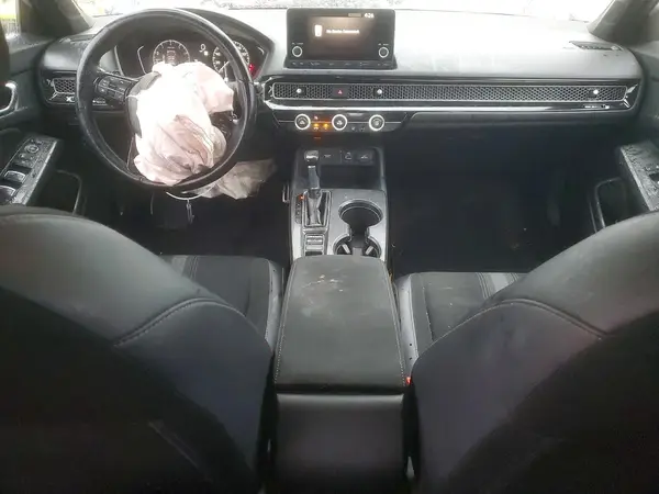 2HGFE2F51NH580101 2022 HONDA CIVIC - Image 8