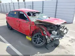2HGFE2F51NH581118 2022 HONDA CIVIC
