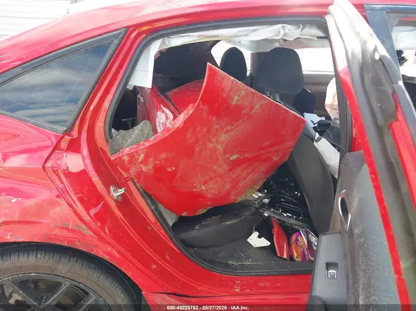 2HGFE2F51NH581118 2022 HONDA CIVIC - Image 8