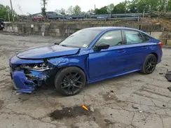 2HGFE2F51NH581295 2022 HONDA CIVIC
