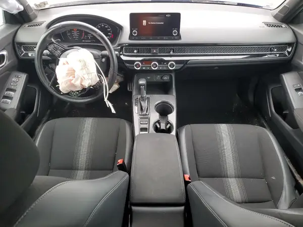 2HGFE2F51NH581295 2022 HONDA CIVIC - Image 8