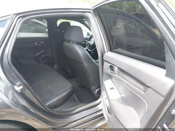 2HGFE2F51NH581362 2022 HONDA CIVIC - Image 8